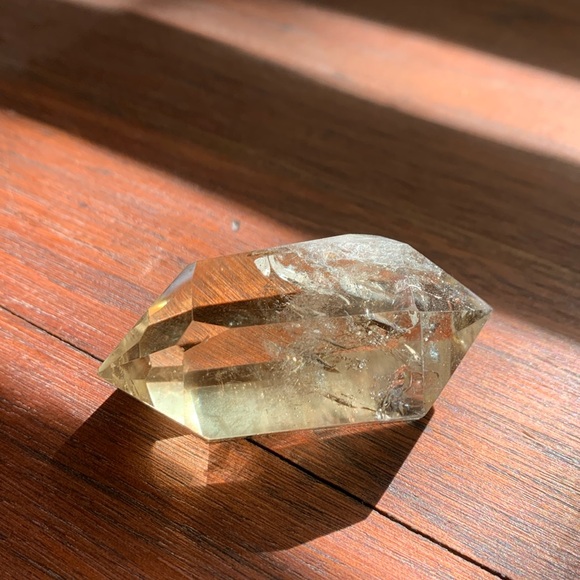 Other - Beautiful DT Lemon Quartz Crystal from Sedona